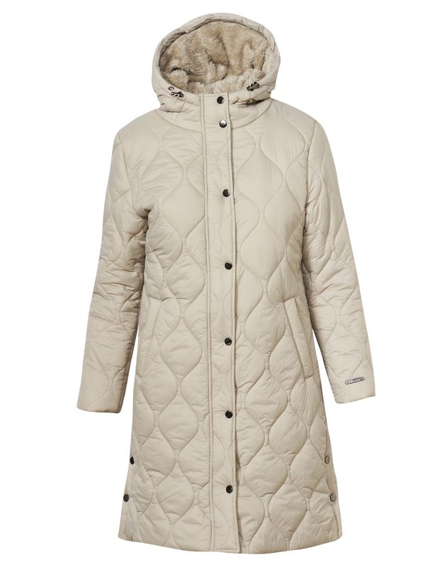 KOROSHI KOROSHI Zimska parka  boja devine dlake (camel)