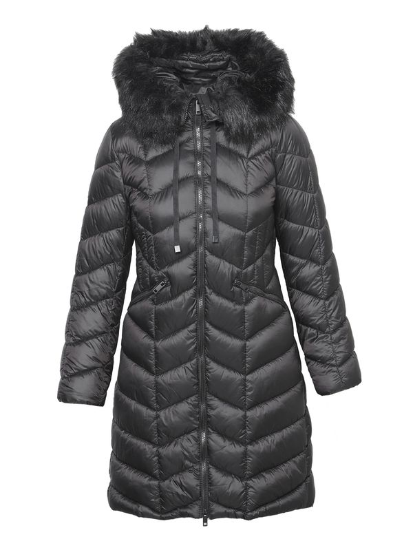 KOROSHI KOROSHI Zimski kaput  crna