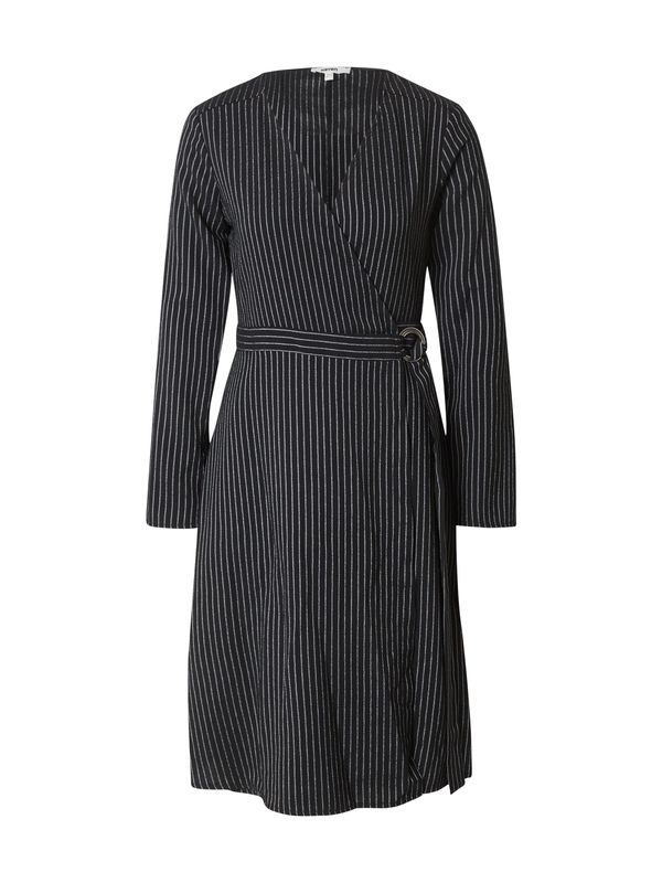 Koton Koton Haljina  crna / bijela