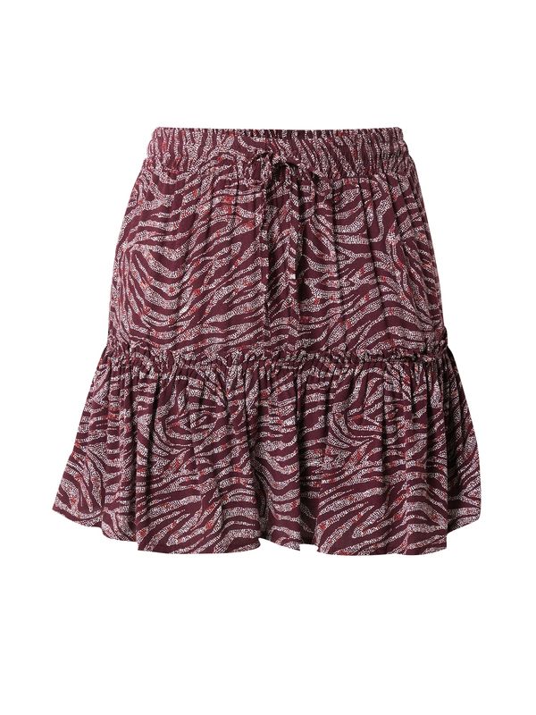 Koton Koton Suknja  roza / burgund / bijela