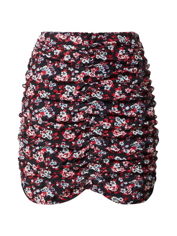 Koton Koton Suknja  svijetloplava / roza / crvena / crna / bijela