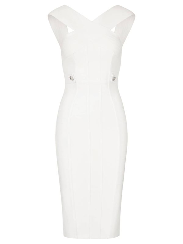 Kraimod Kraimod Haljina  bijela