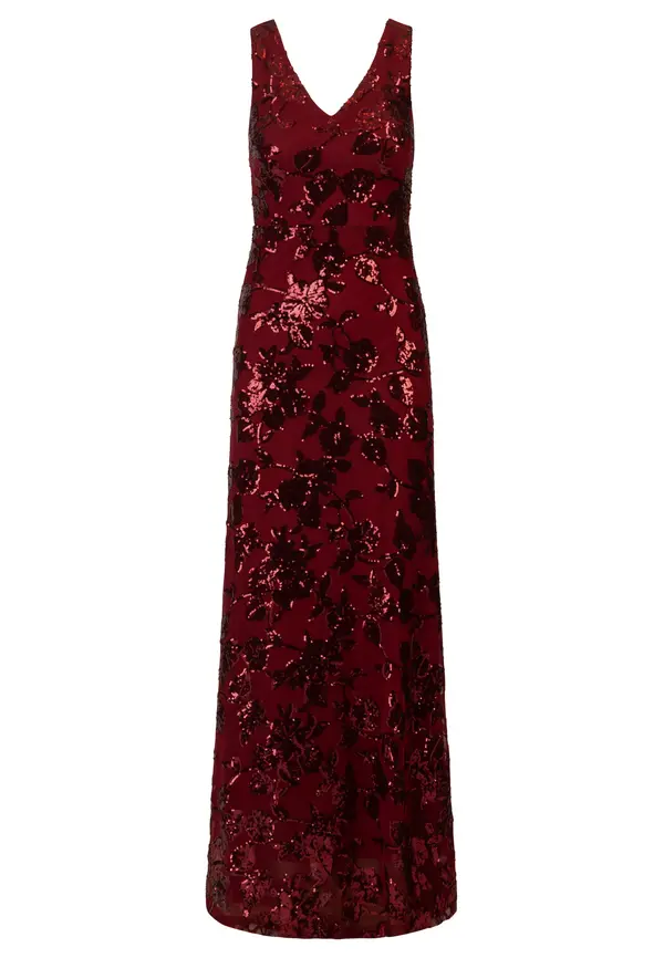 Kraimod Kraimod Haljina  bordo