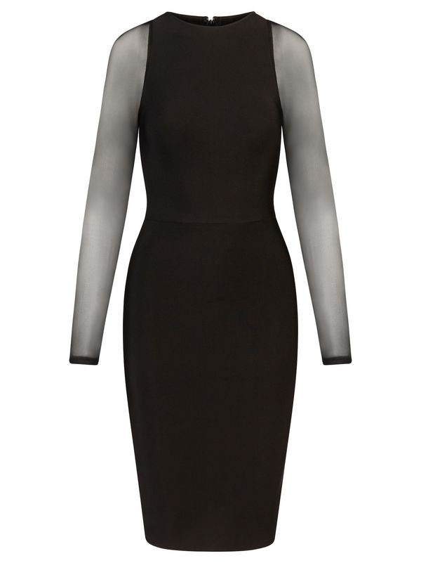 Kraimod Kraimod Haljina  crna