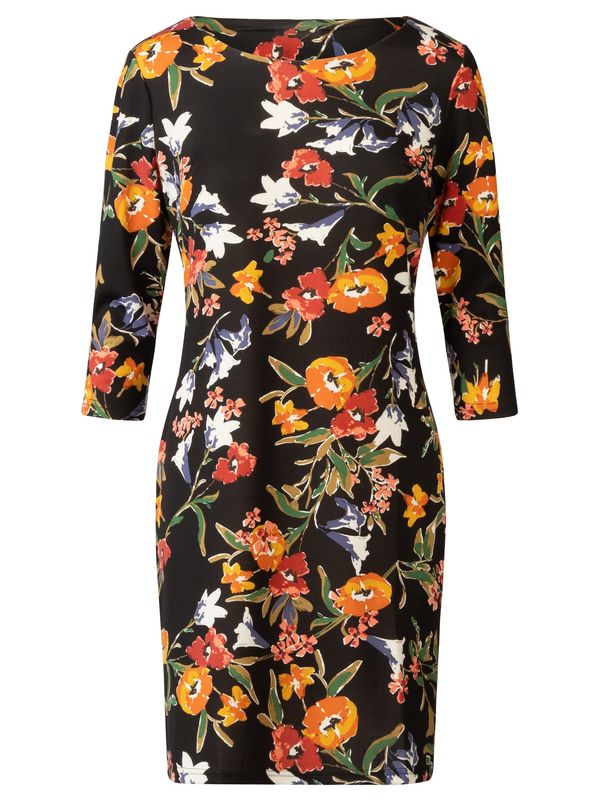 Kraimod Kraimod Haljina  miks boja / crna