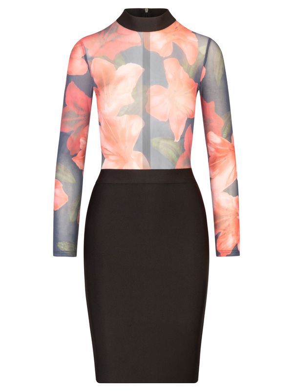 Kraimod Kraimod Haljina za ured  miks boja / crna