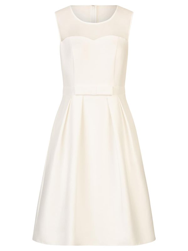 Kraimod Kraimod Koktel haljina  boja pijeska