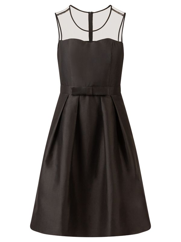 Kraimod Kraimod Koktel haljina  crna