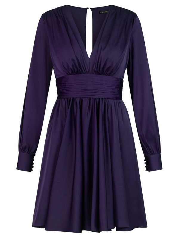 Kraimod Kraimod Koktel haljina  indigo