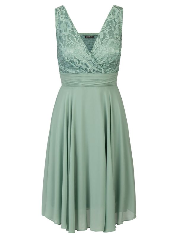 Kraimod Kraimod Koktel haljina  menta