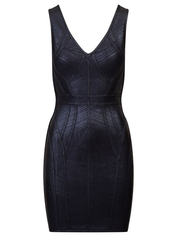 Kraimod Kraimod Koktel haljina  mornarsko plava