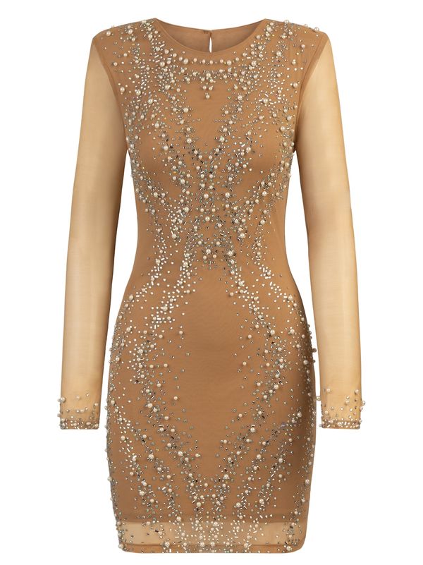 Kraimod Kraimod Koktel haljina  nude