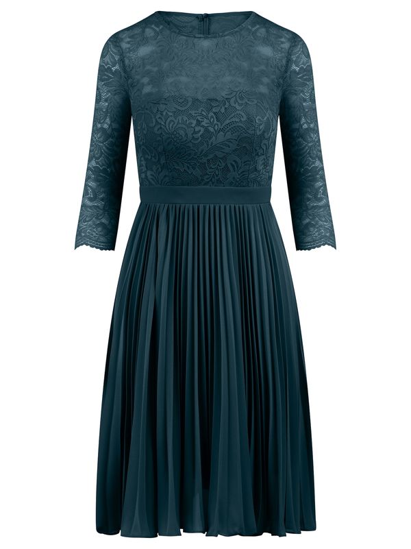 Kraimod Kraimod Koktel haljina  petrol