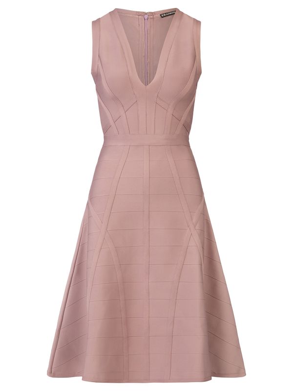 Kraimod Kraimod Koktel haljina  roza