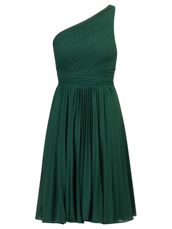 Kraimod Kraimod Koktel haljina  tamno zelena