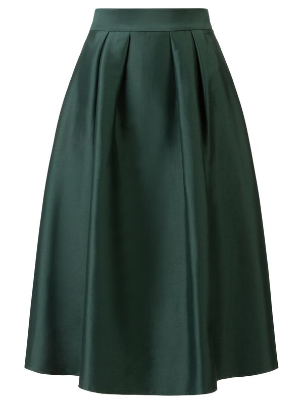 Kraimod Kraimod Suknja  tamno zelena