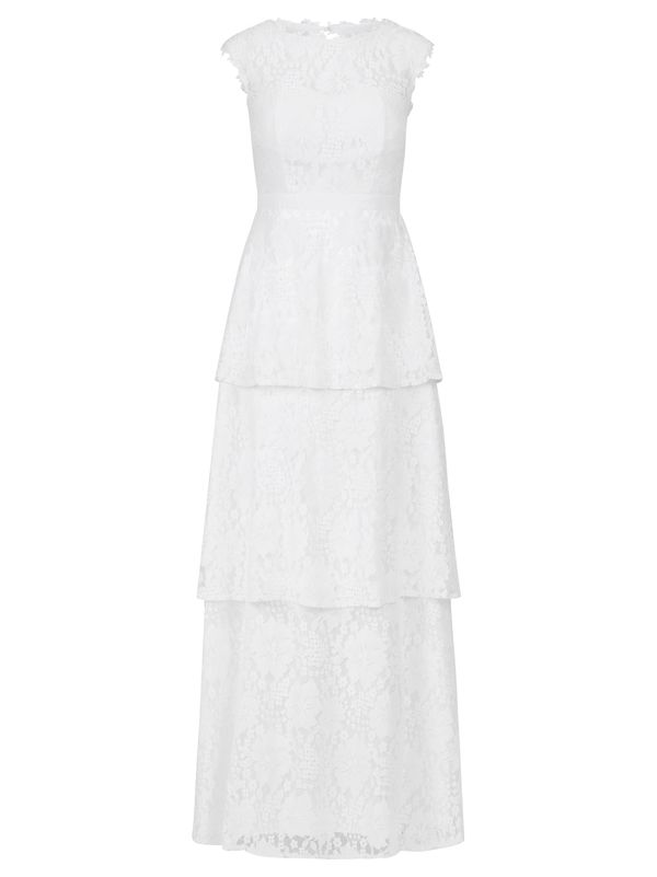 Kraimod Kraimod Večernja haljina  bijela