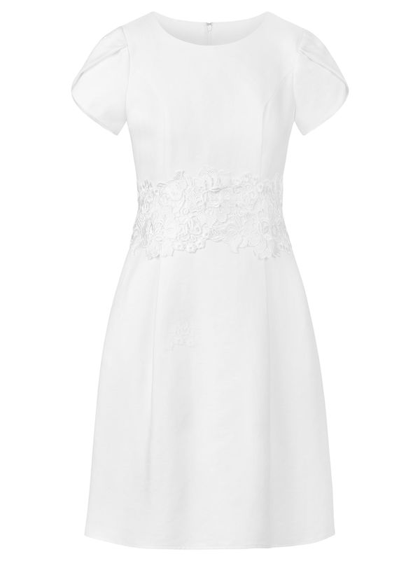 Kraimod Kraimod Večernja haljina  bijela