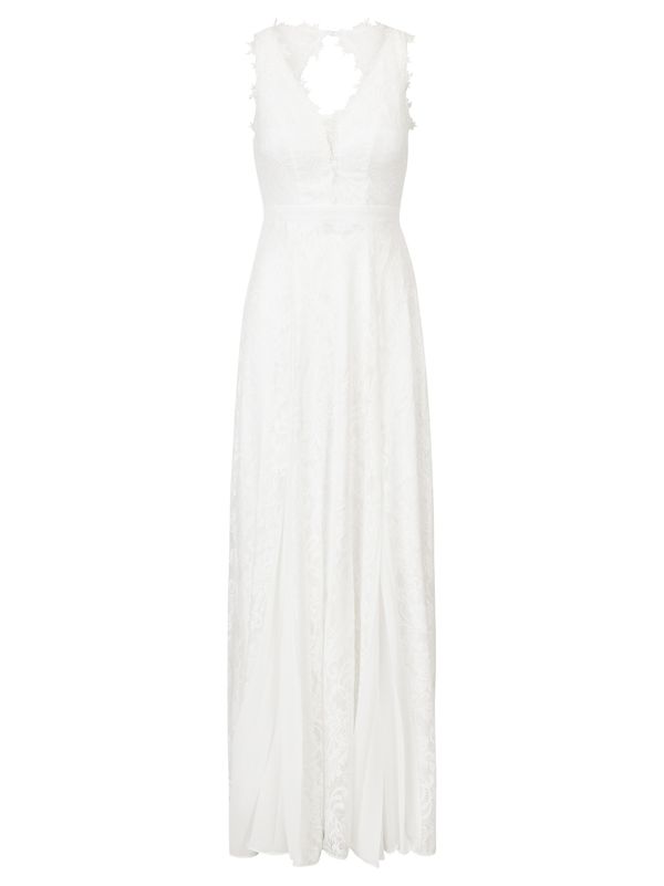 Kraimod Kraimod Večernja haljina  bijela