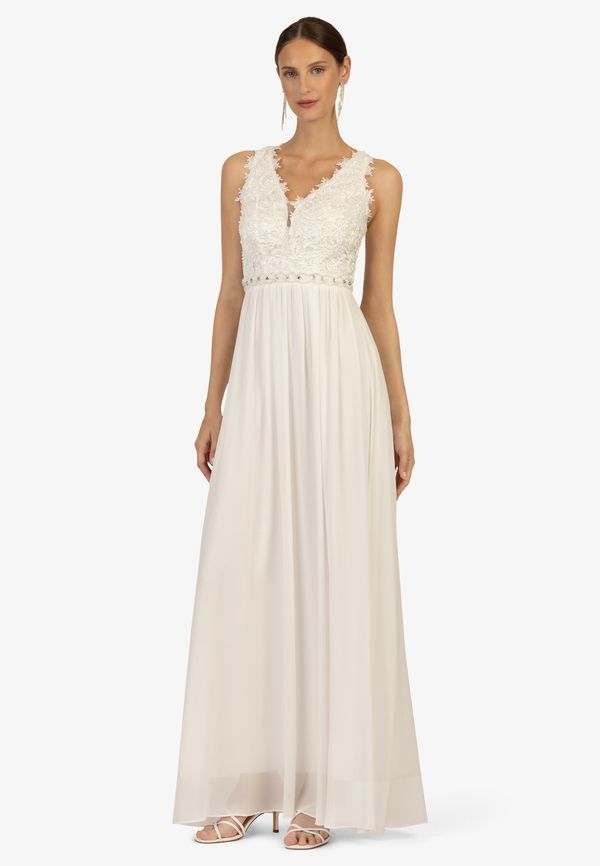 Kraimod Kraimod Večernja haljina  bijela