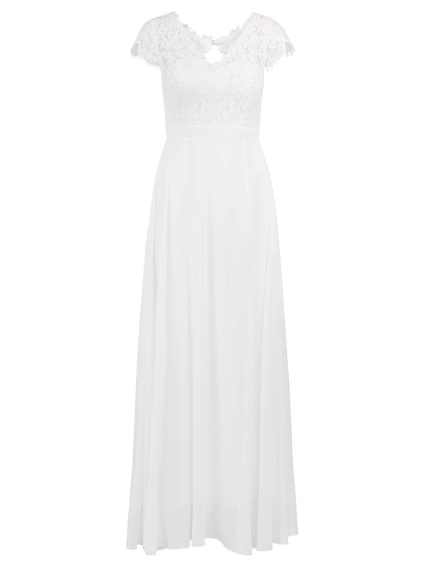 Kraimod Kraimod Večernja haljina  bijela