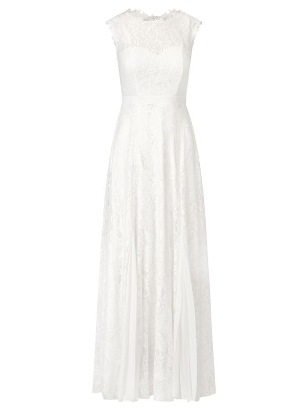 Kraimod Kraimod Večernja haljina  bijela