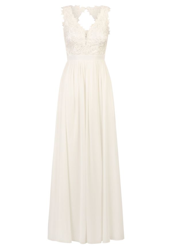 Kraimod Kraimod Večernja haljina  bijela