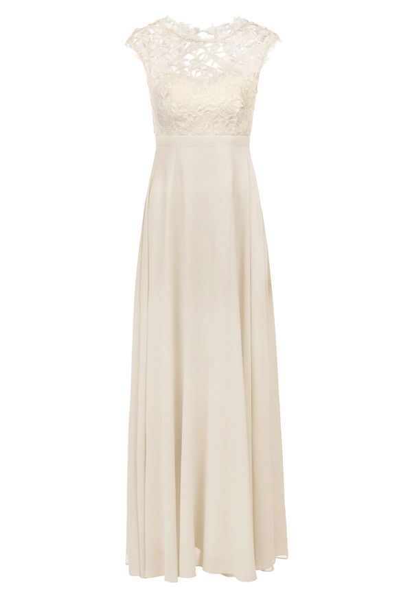 Kraimod Kraimod Večernja haljina  biserno bijela