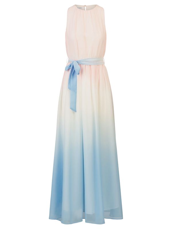 Kraimod Kraimod Večernja haljina  boja pijeska / pastelno plava / pastelno roza