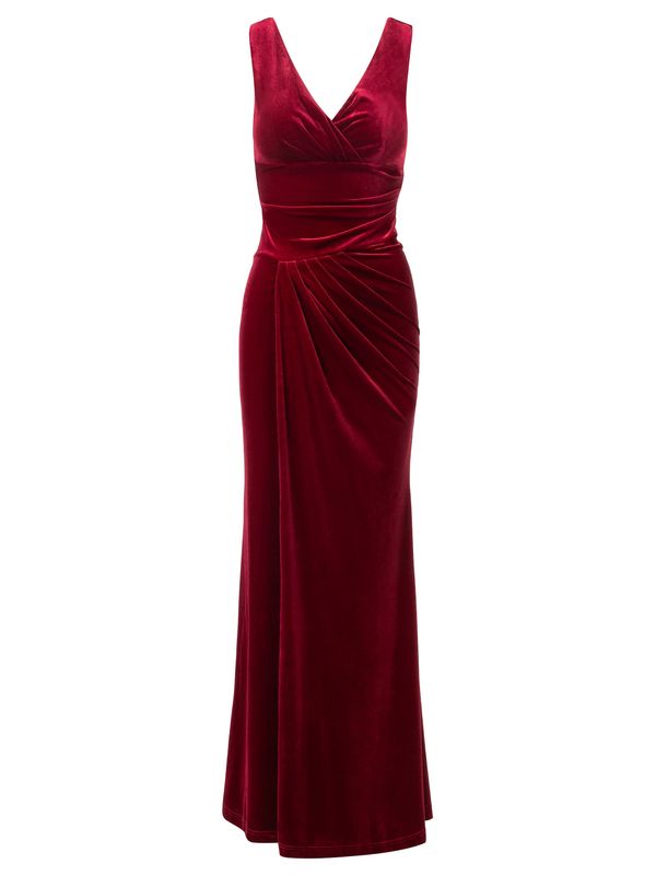 Kraimod Kraimod Večernja haljina  bordo