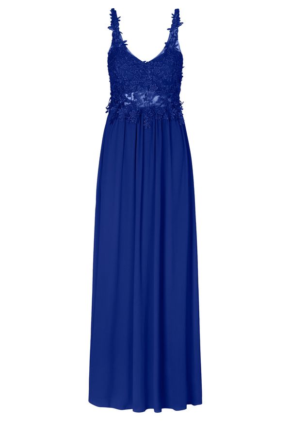 Kraimod Kraimod Večernja haljina  kraljevsko plava