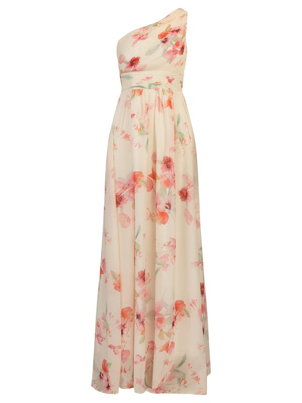 Kraimod Kraimod Večernja haljina  miks boja / bijela