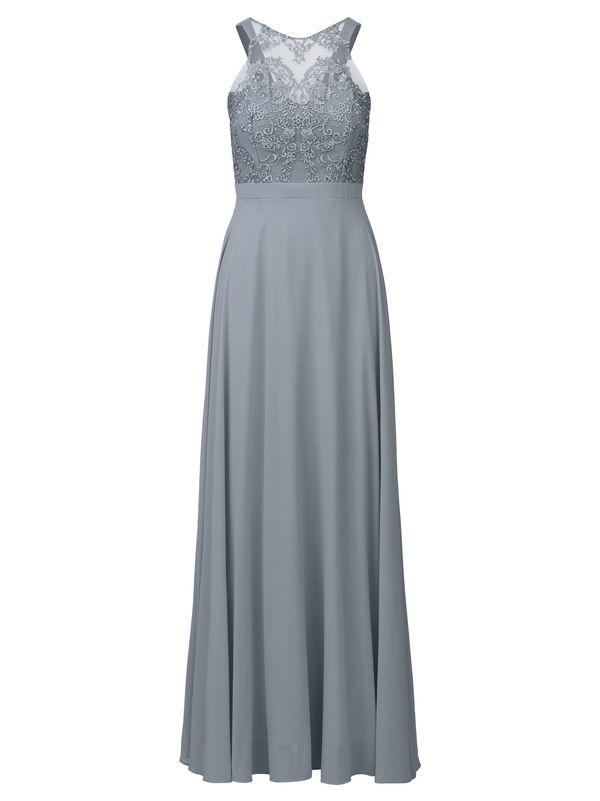 Kraimod Kraimod Večernja haljina  sivkasto plava