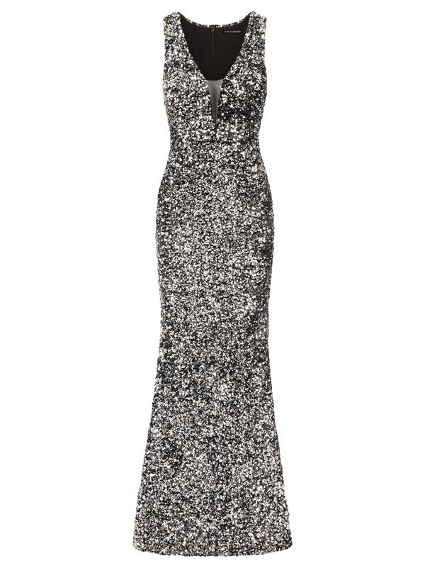 Kraimod Kraimod Večernja haljina  srebro