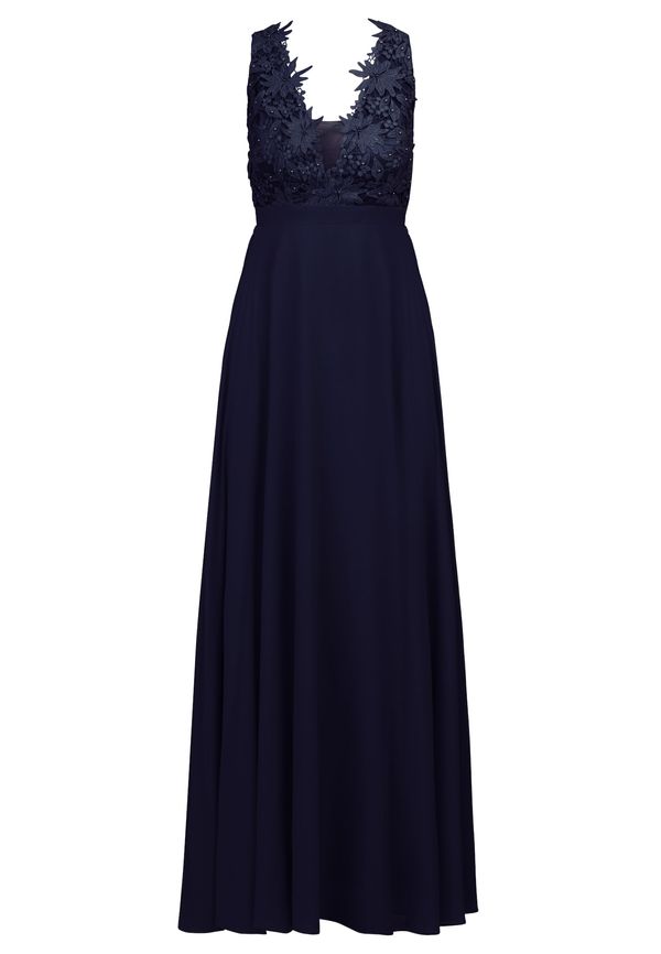 Kraimod Kraimod Večernja haljina  tamno plava