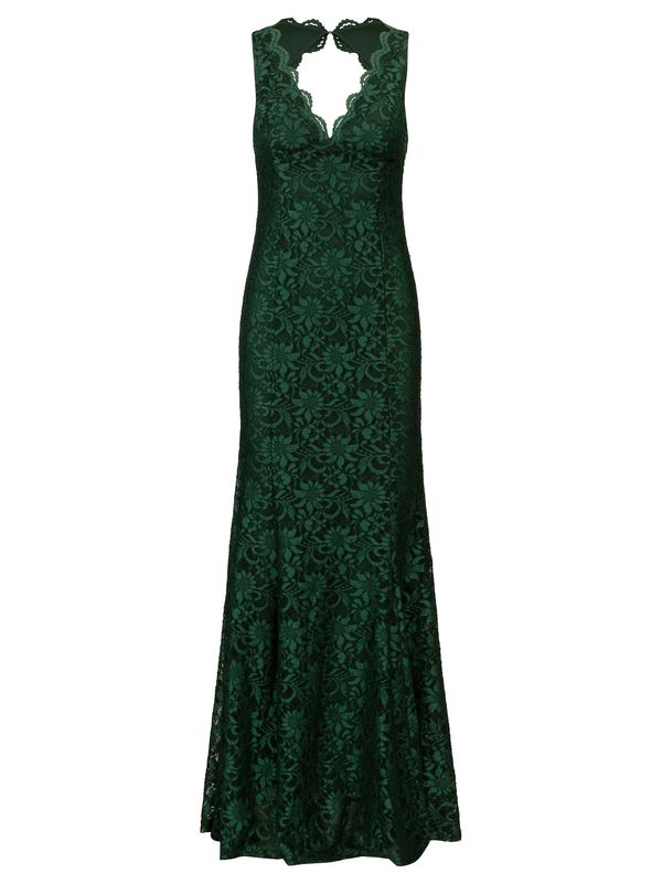 Kraimod Kraimod Večernja haljina  tamno zelena