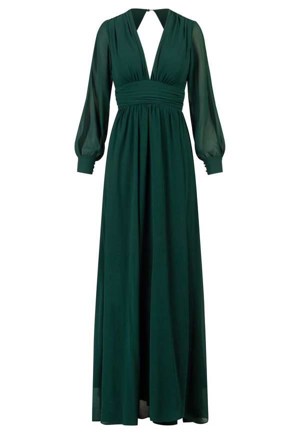 Kraimod Kraimod Večernja haljina  tamno zelena