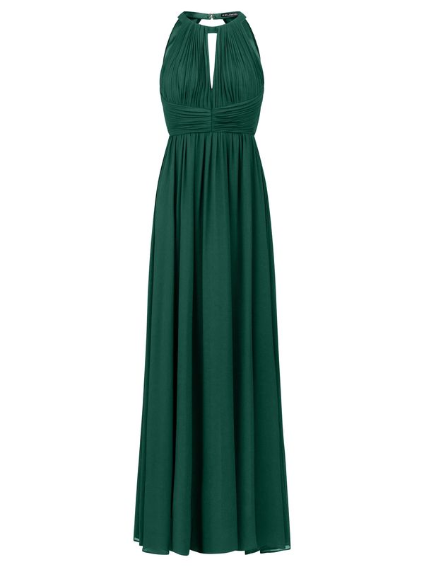 Kraimod Kraimod Večernja haljina  tamno zelena