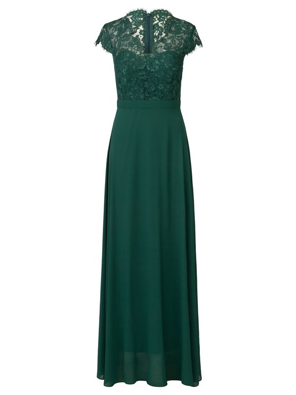Kraimod Kraimod Večernja haljina  tamno zelena
