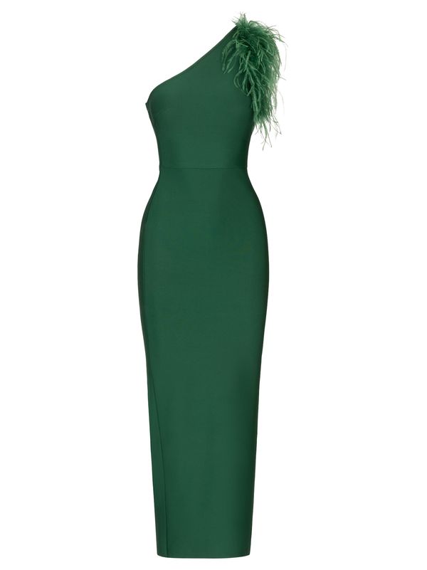 Kraimod Kraimod Večernja haljina  tamno zelena