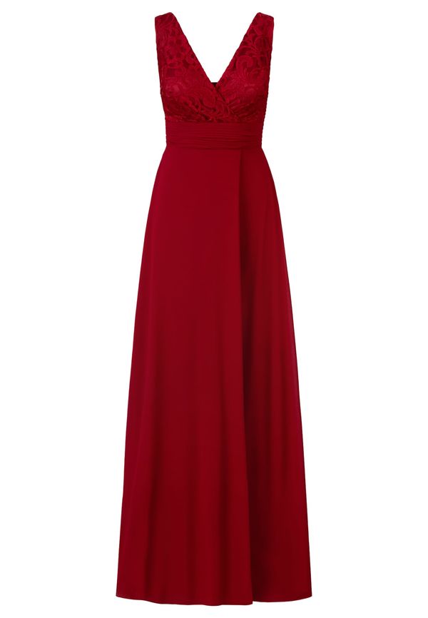 Kraimod Kraimod Večernja haljina  trešnja crvena