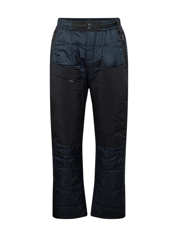 Krakatau Krakatau Hlače 'CHEOPS'  crna