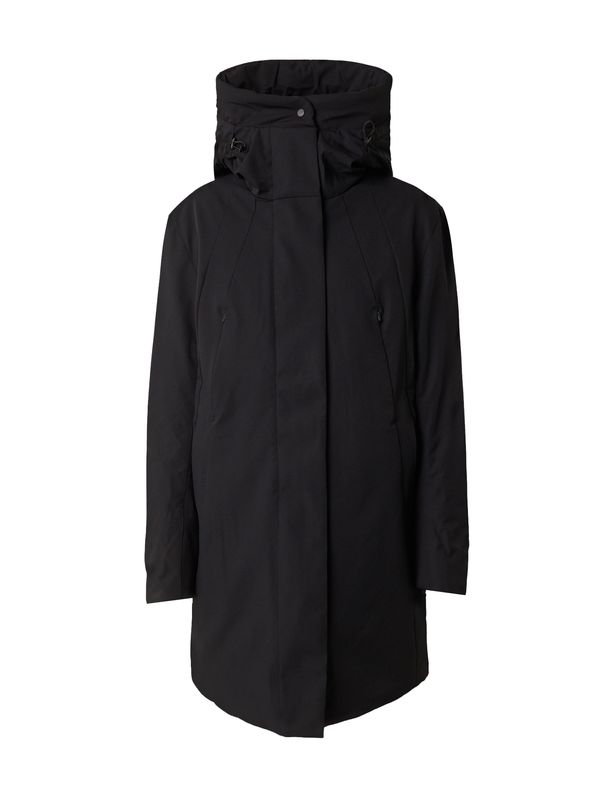 Krakatau Krakatau Prijelazna jakna 'MERCURY'  crna