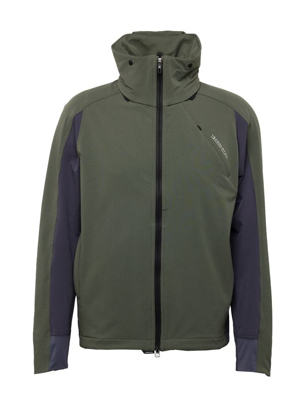 Krakatau Krakatau Prijelazna jakna 'Nm61'  bazalt siva / maslinasta