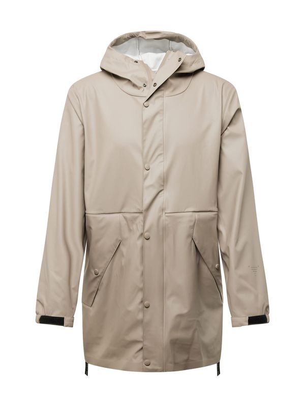 Krakatau Krakatau Prijelazni kaput 'Qm464'  taupe siva