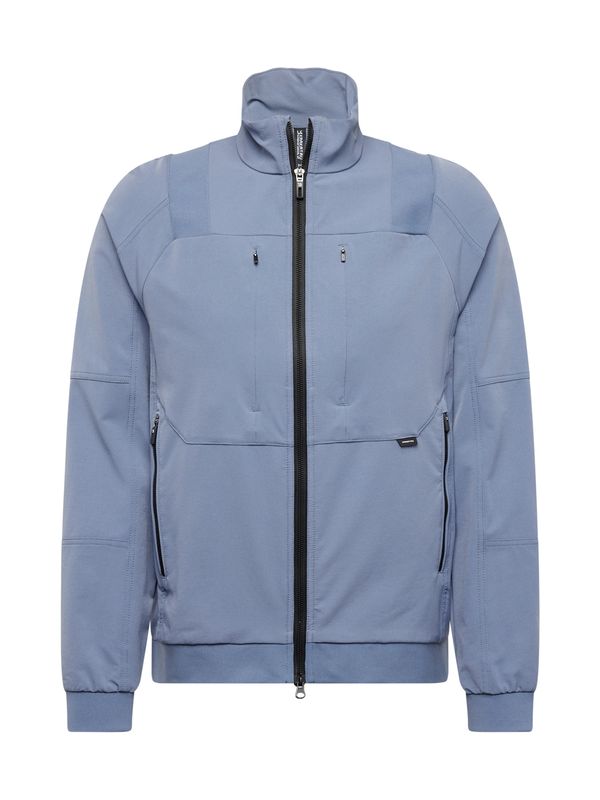 Krakatau Krakatau Tehnička jakna 'Nm59'  svijetloplava