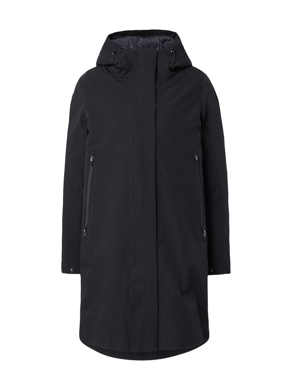 Krakatau Krakatau Tehnička jakna 'PLANCK'  crna