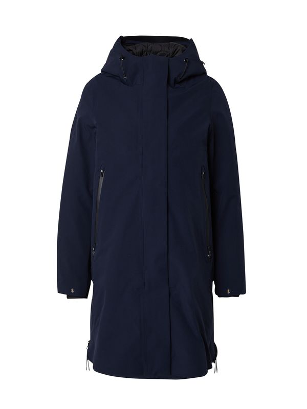 Krakatau Krakatau Tehnička jakna 'PLANCK'  morsko plava