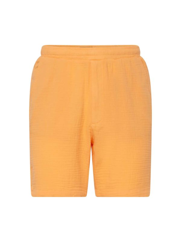 Kronstadt Kronstadt Hlače 'Stanley'  narančasta