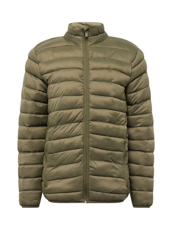 Kronstadt Kronstadt Prijelazna jakna  maslinasta